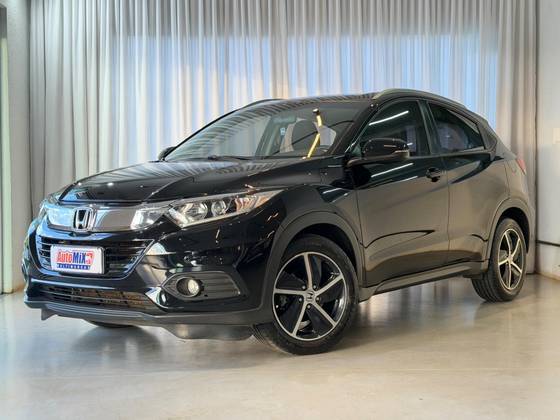 HONDA HR-V 1.8 16V FLEX EXL 4P AUTOMÁTICO HONDA HR-V 1.8 16V FLEX EXL 4P AUTOMÁTICO